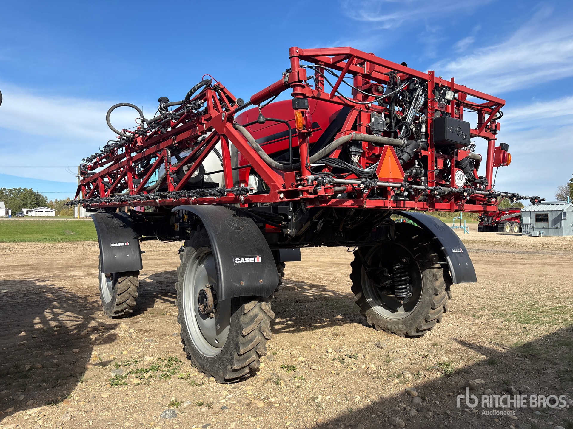 2016 Case Ih 4440