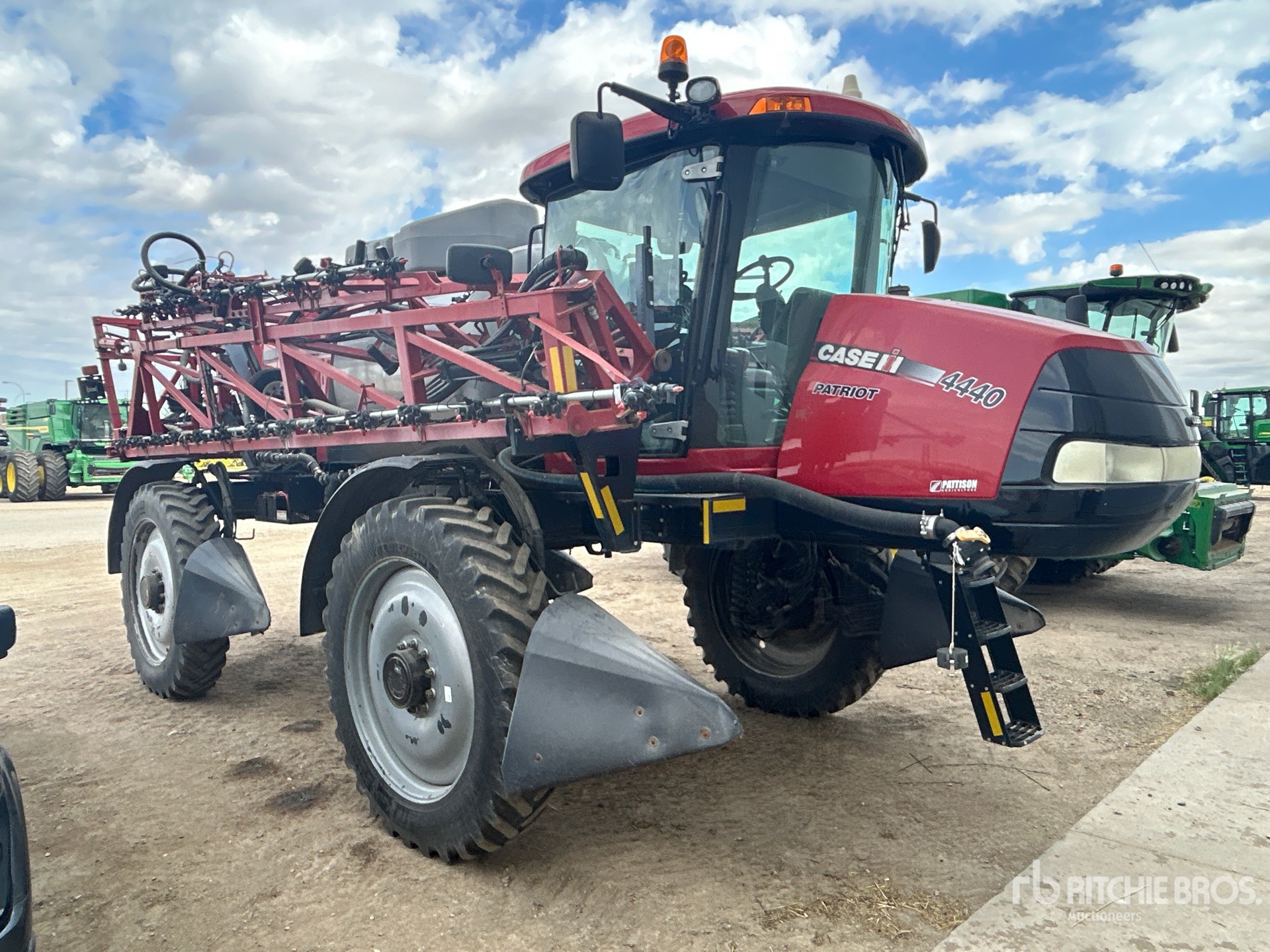 2016 Case Ih 4440