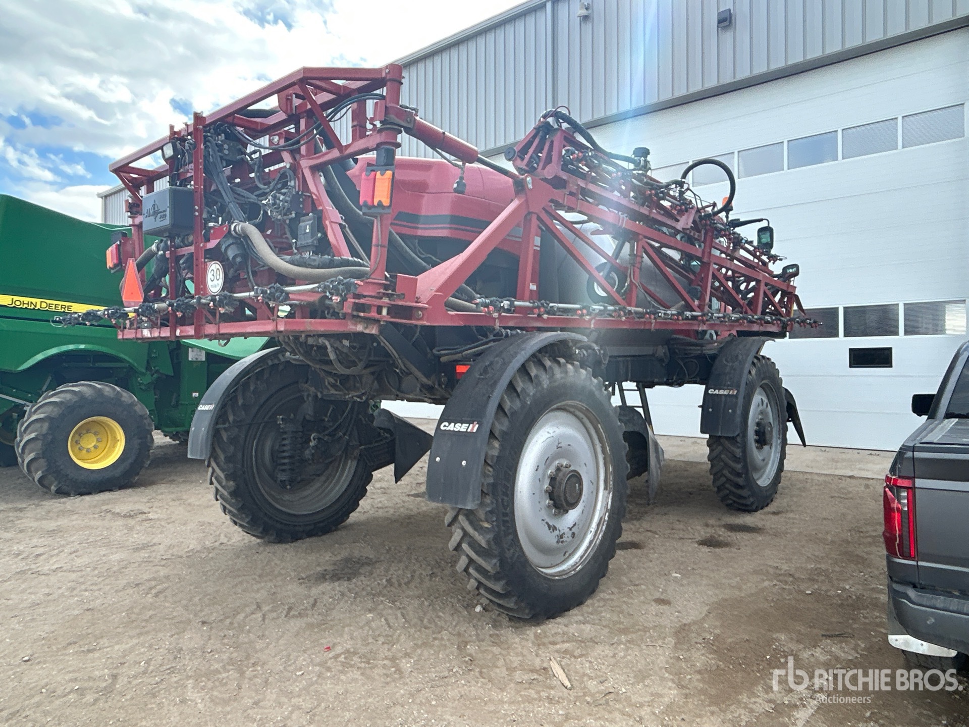 2016 Case Ih 4440
