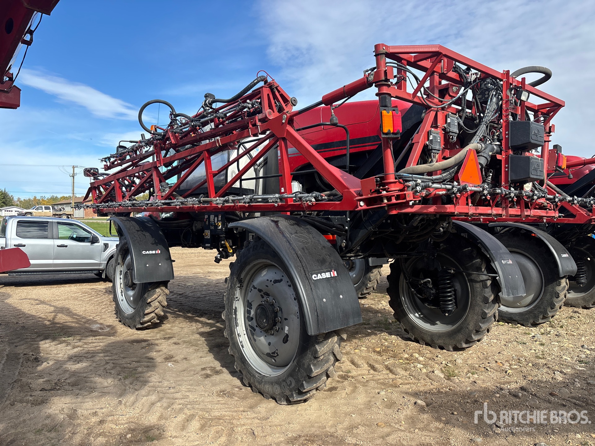 2015 Case Ih 4440