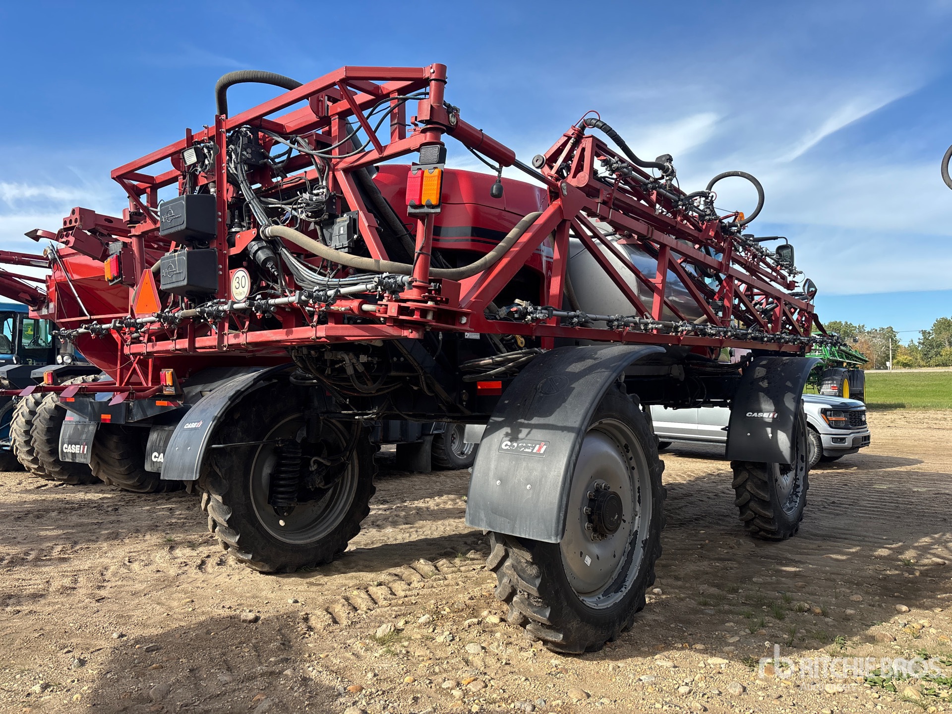 2015 Case Ih 4440