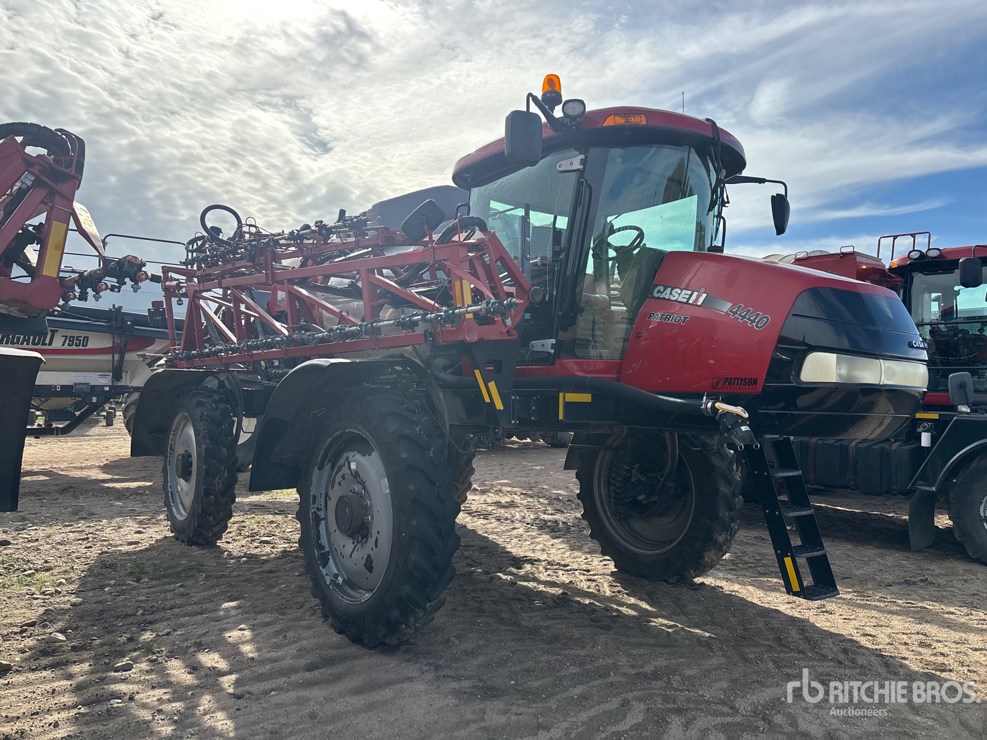2015 Case Ih 4440