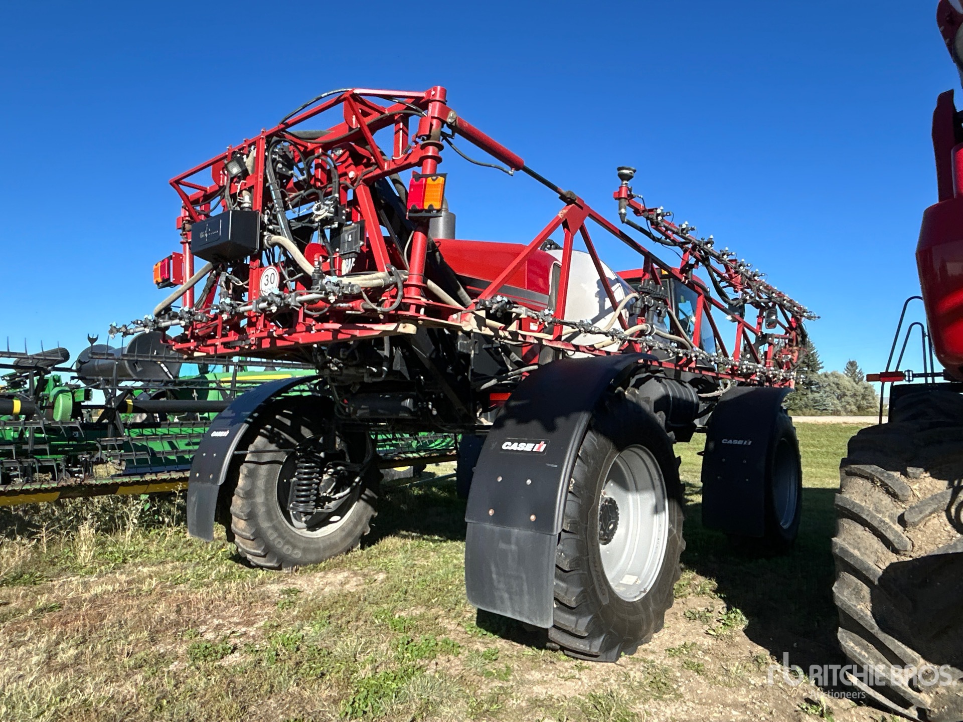 2014 Case Ih 3330