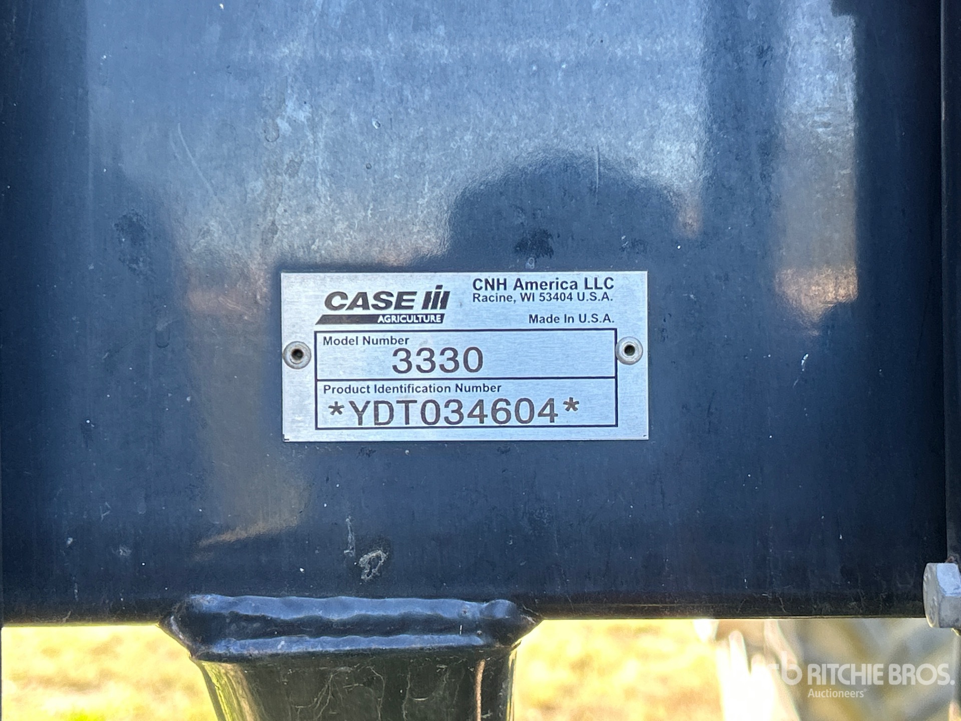 2014 Case Ih 3330