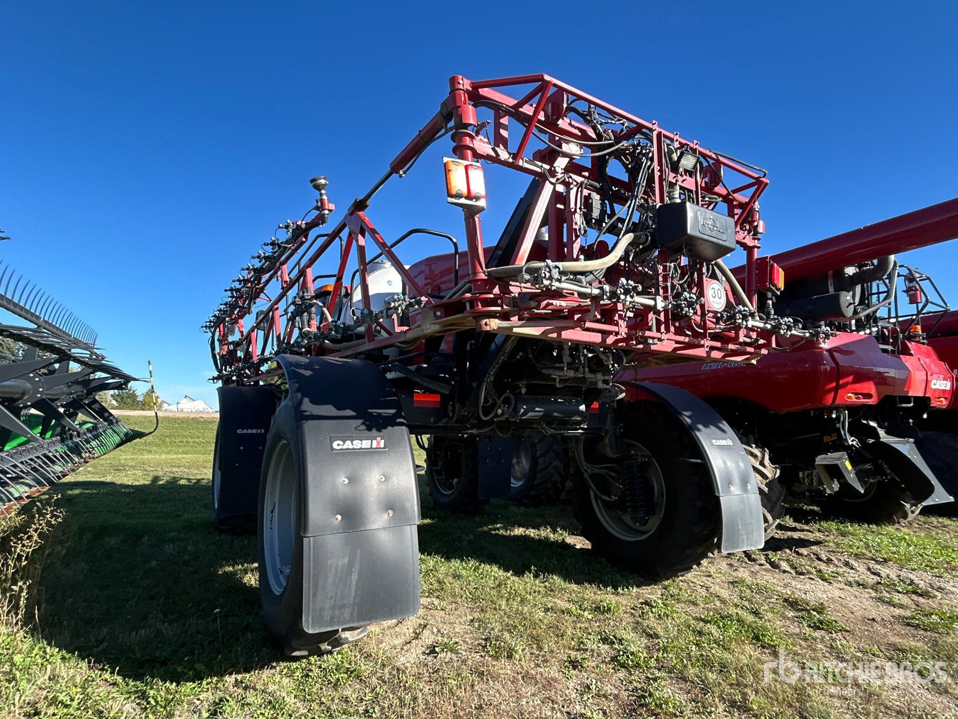 2014 Case Ih 3330