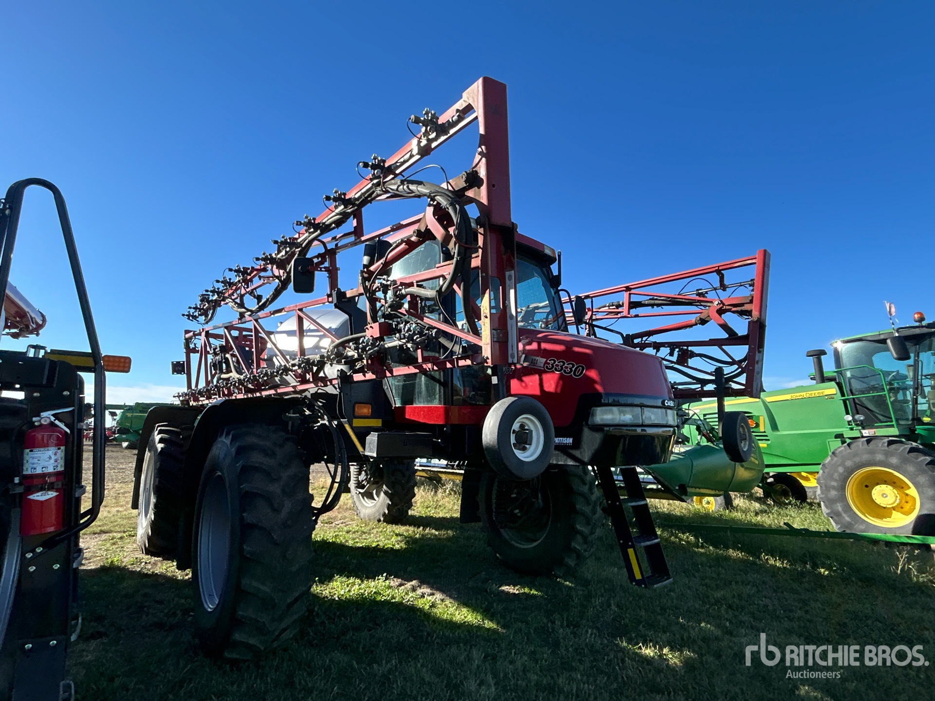 2014 Case Ih 3330