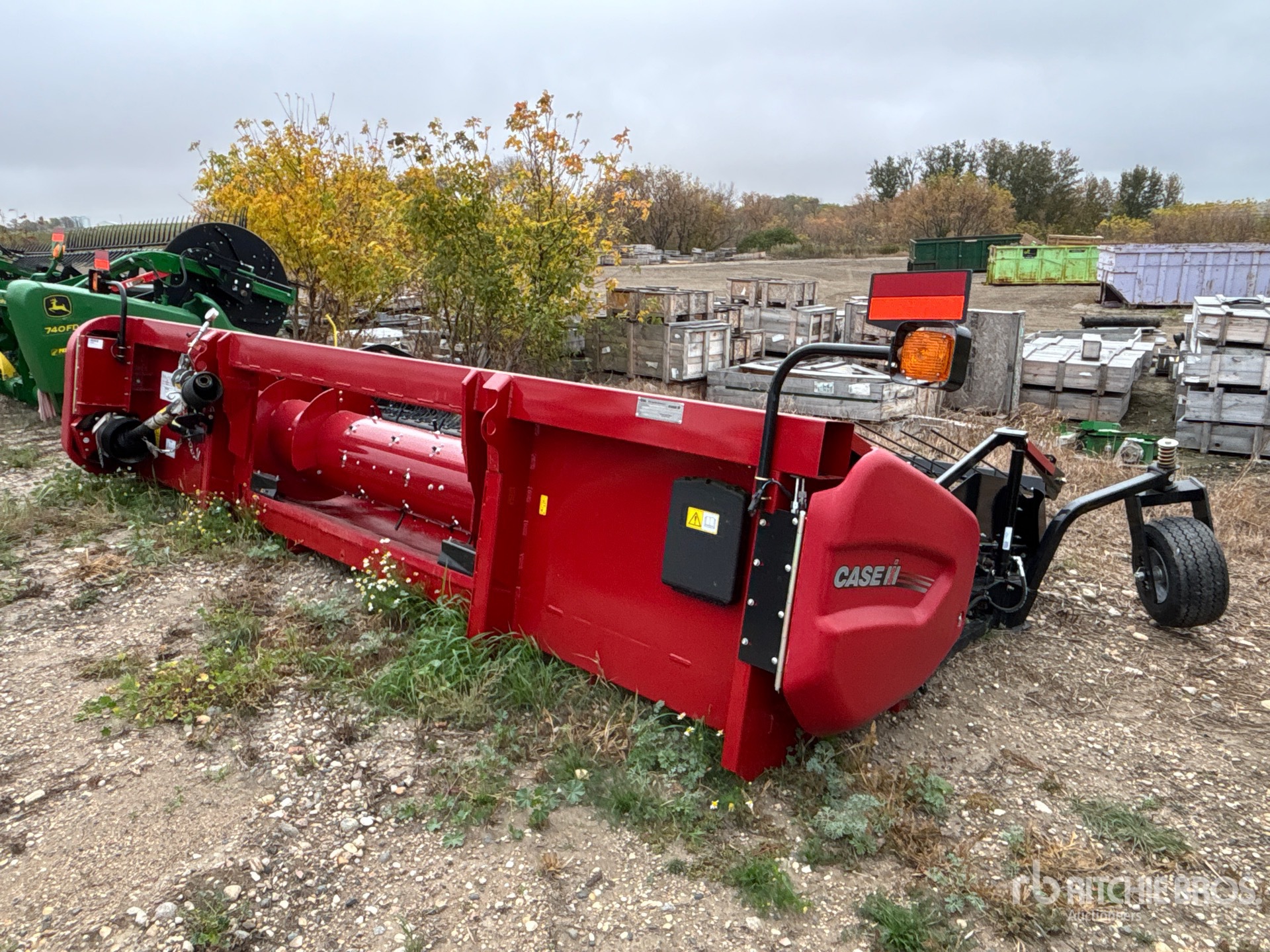 2025 Case Ih 3016
