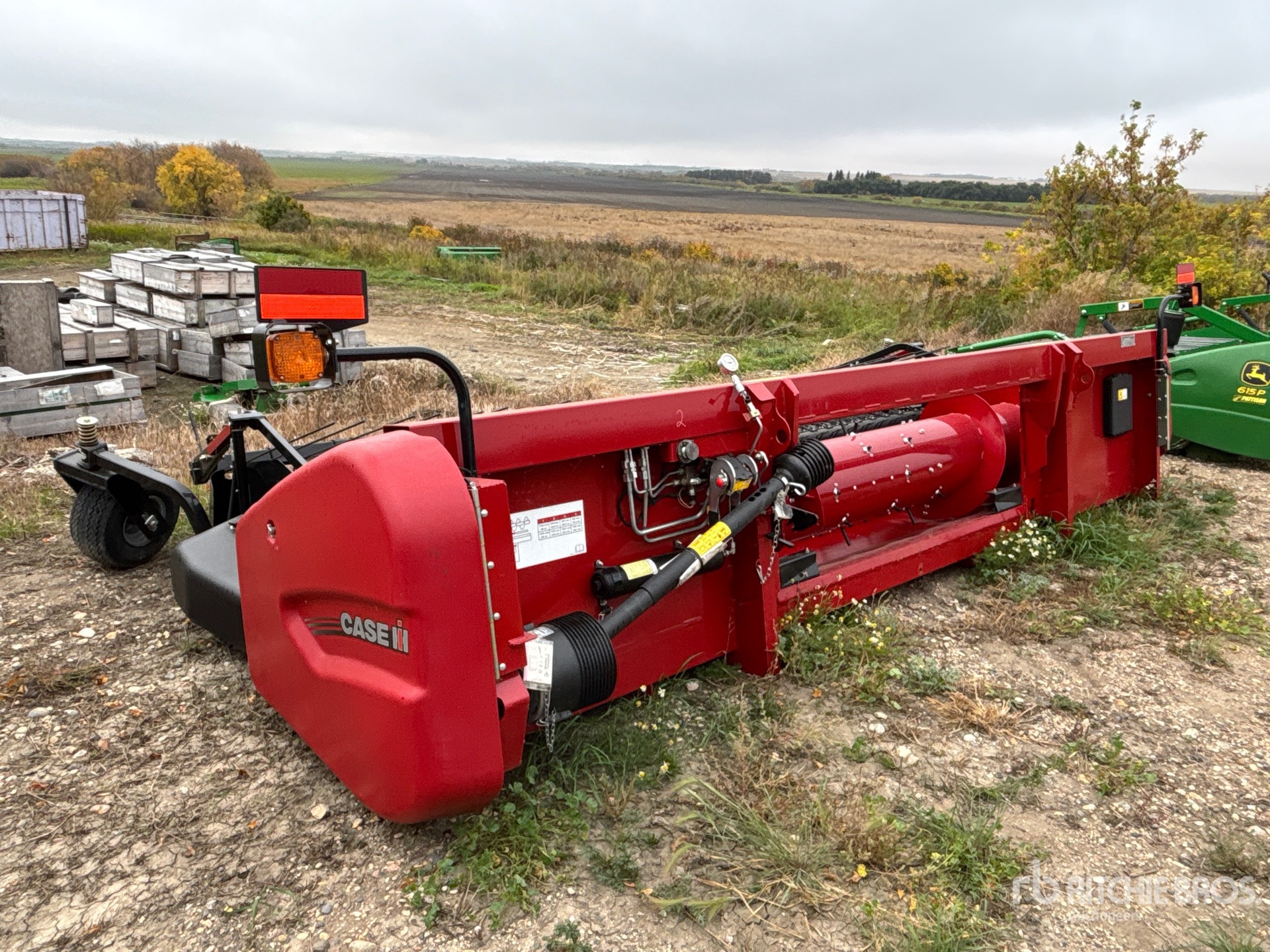 2025 Case Ih 3016