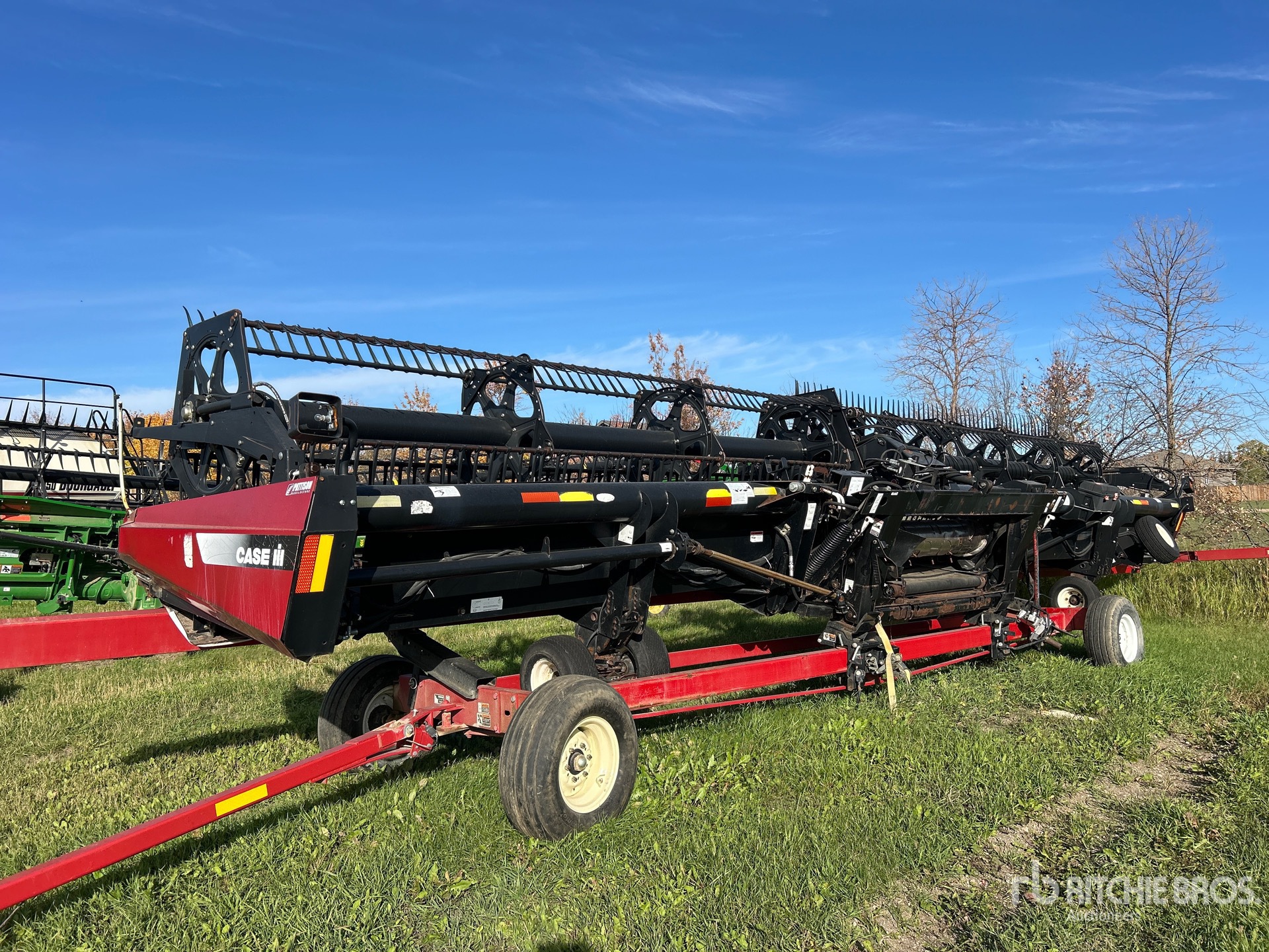 2006 Case Ih 2062