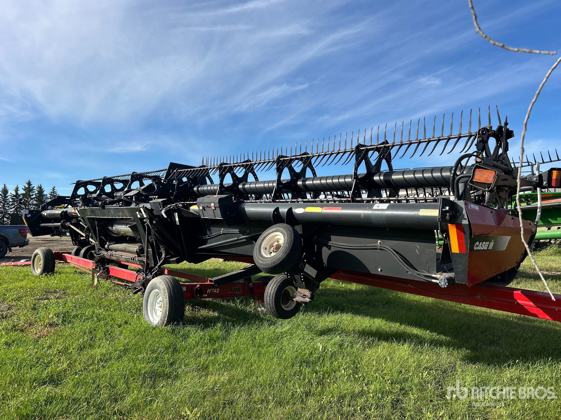 2006 Case Ih 2062