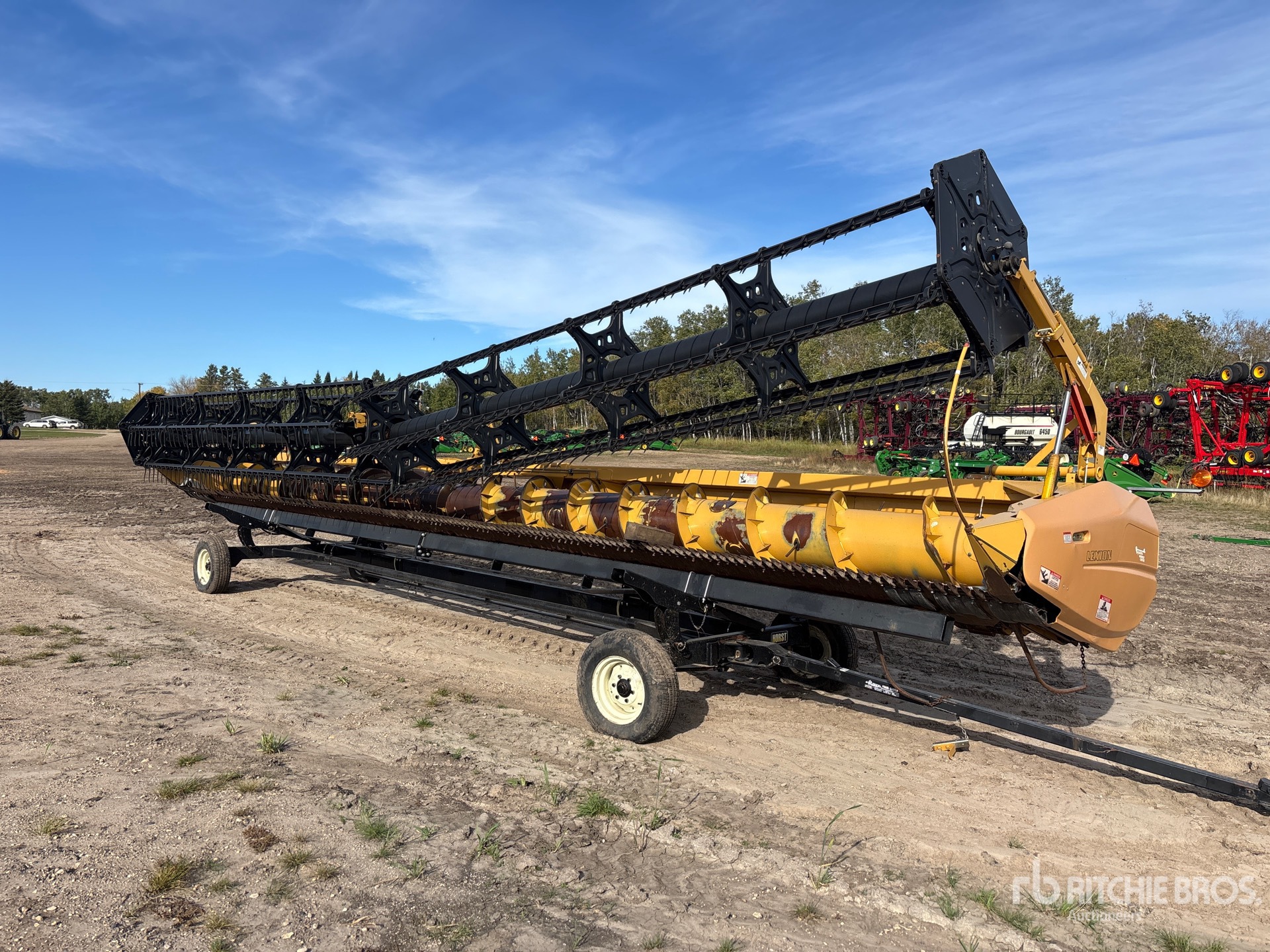 Photo of 2006 Caterpillar G540