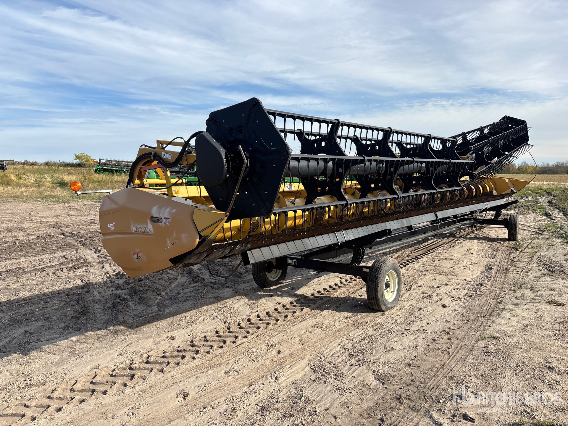 2006 Caterpillar G540