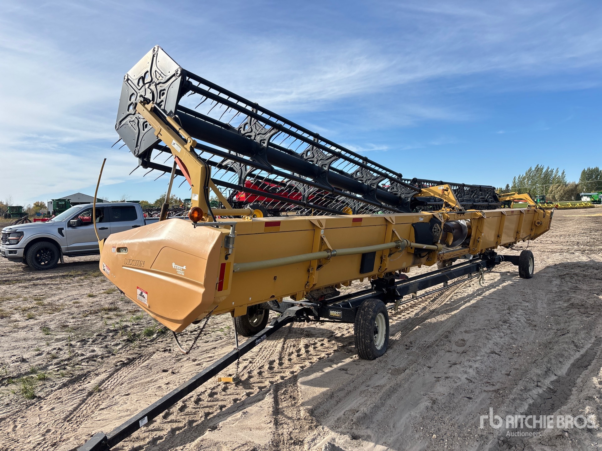 2006 Caterpillar G540