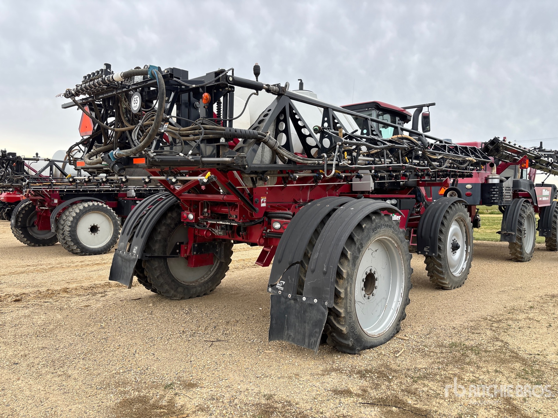 2010 Condor G75