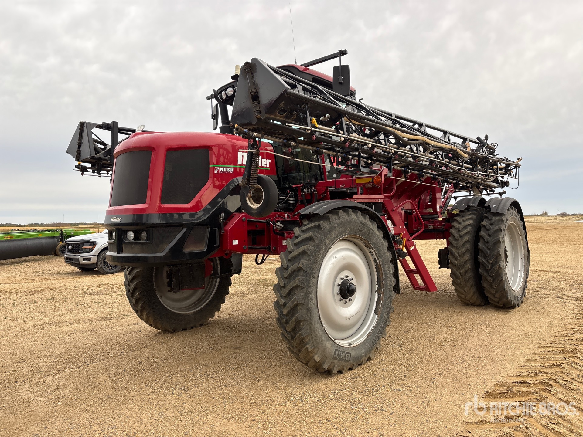 Photo of 2010 Condor G75