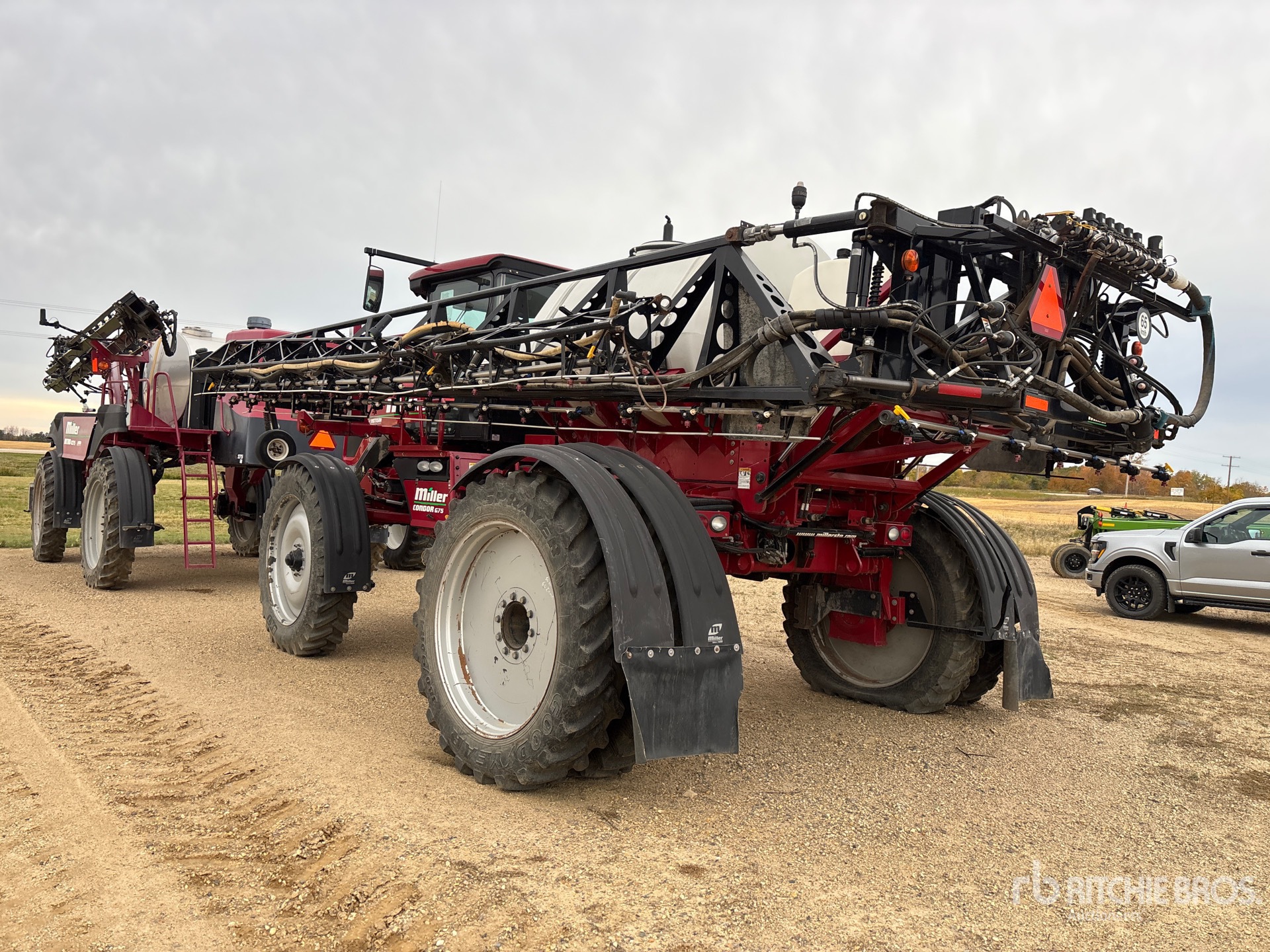 2010 Condor G75