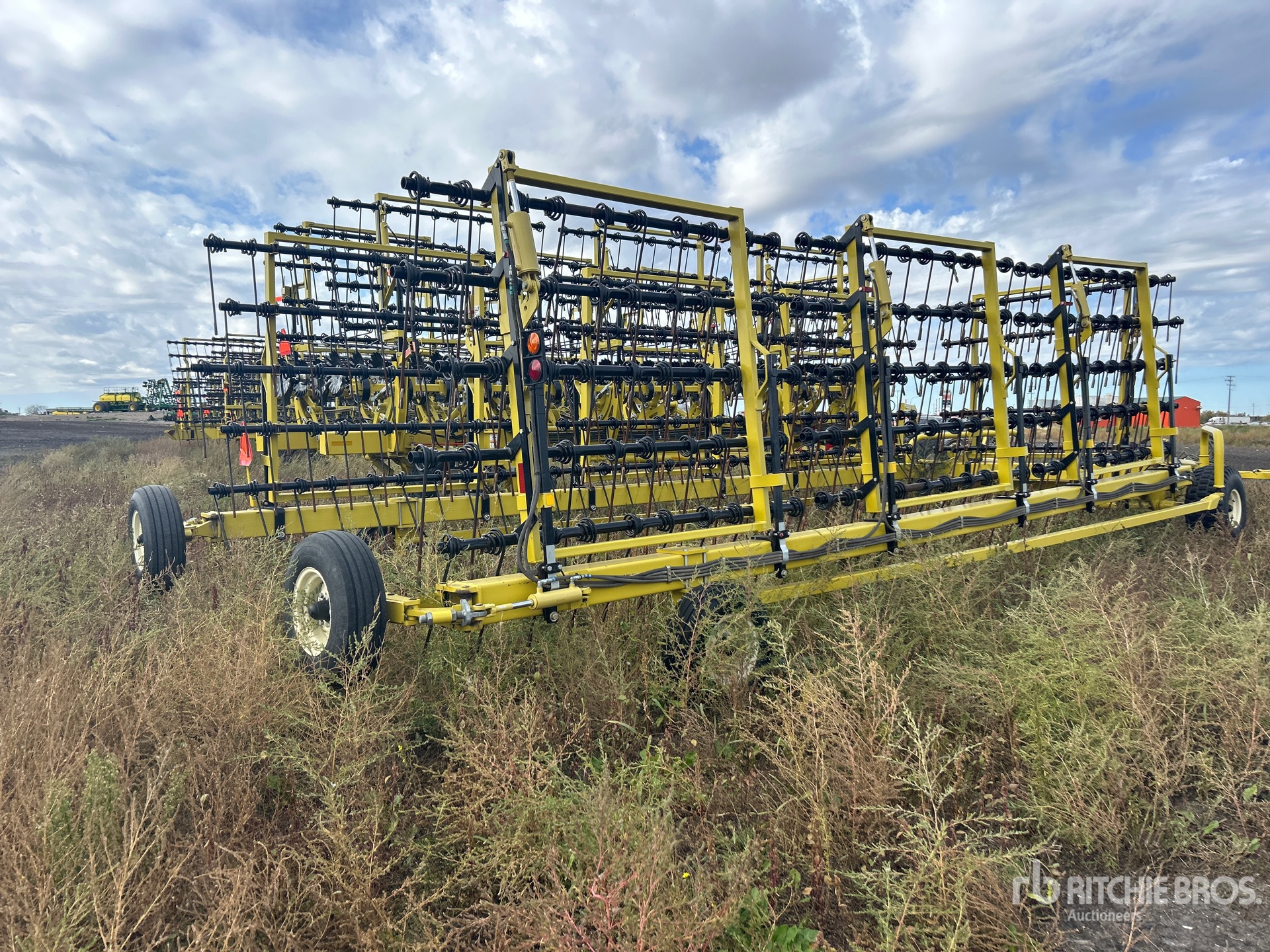 2016 Degelman SM 7000