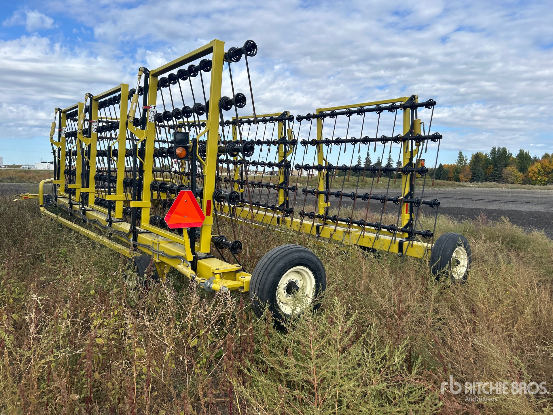 2016 Degelman SM 7000