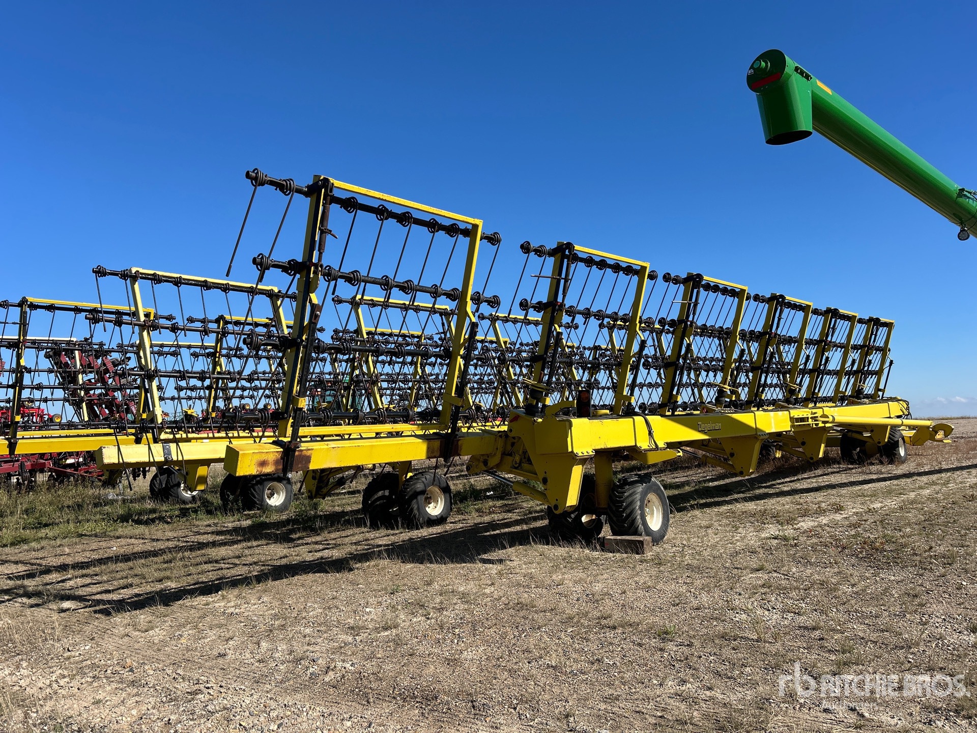2014 Degelman SM PLUS