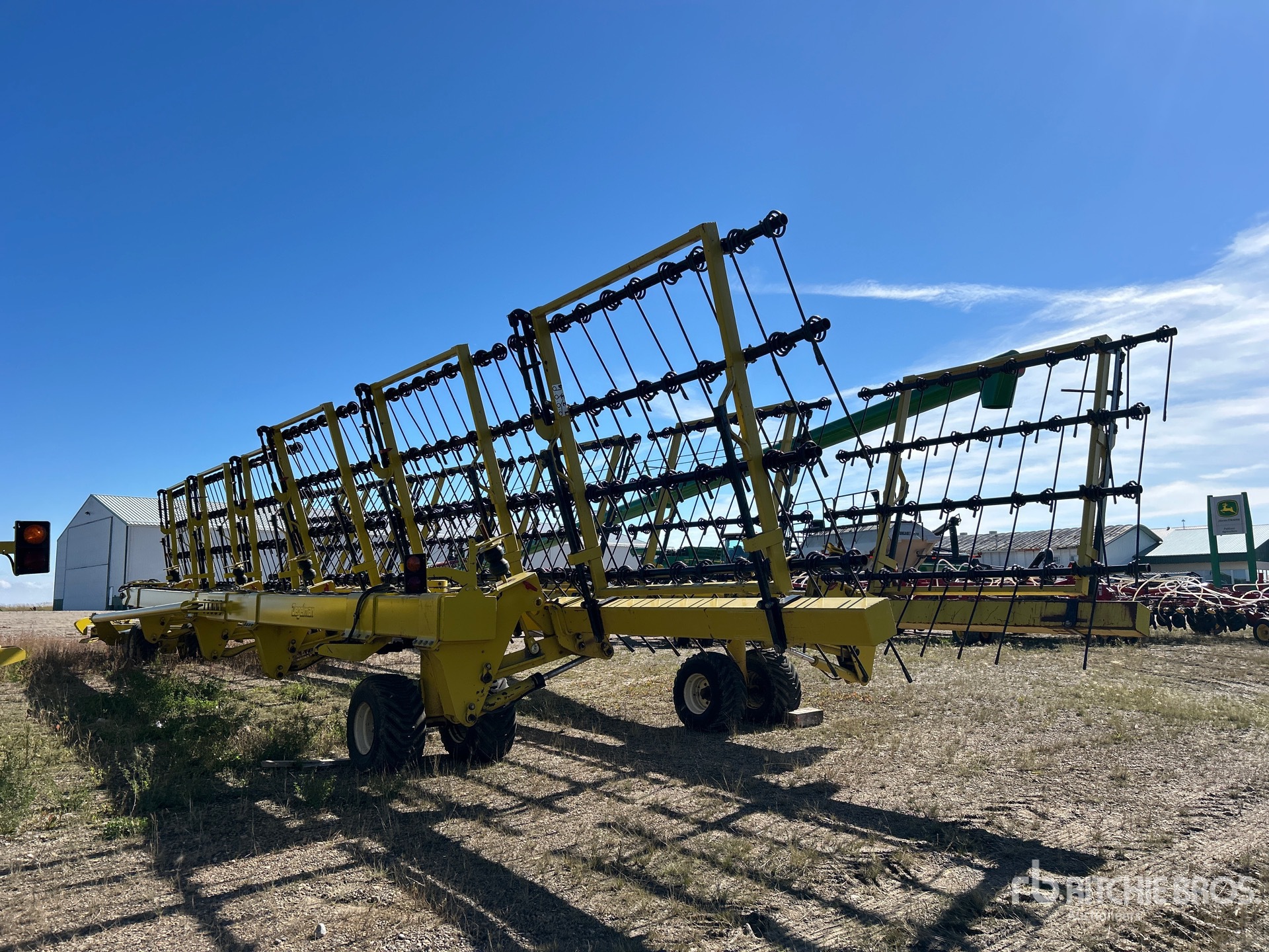 2014 Degelman SM PLUS