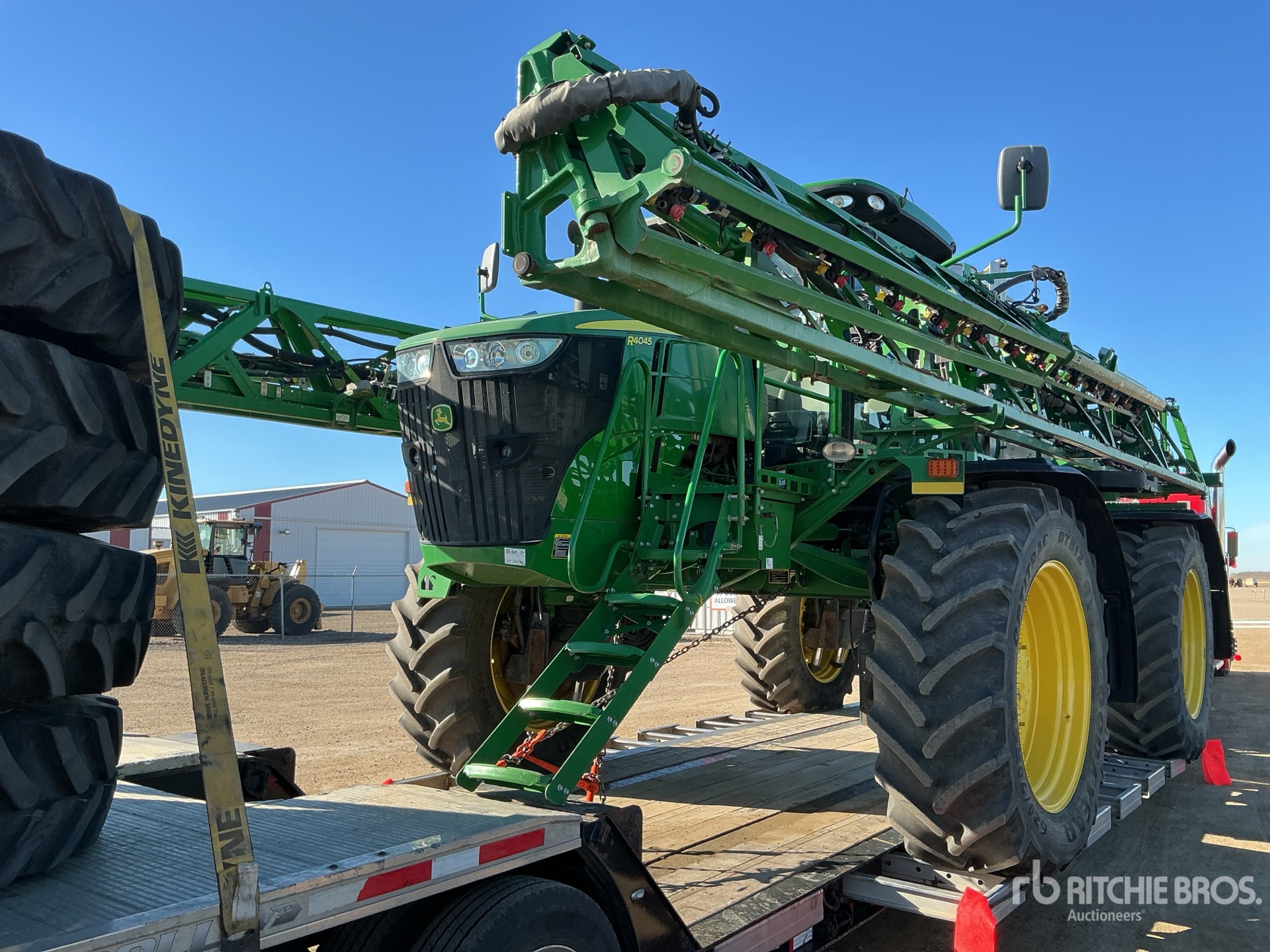 2018 John Deere R4045
