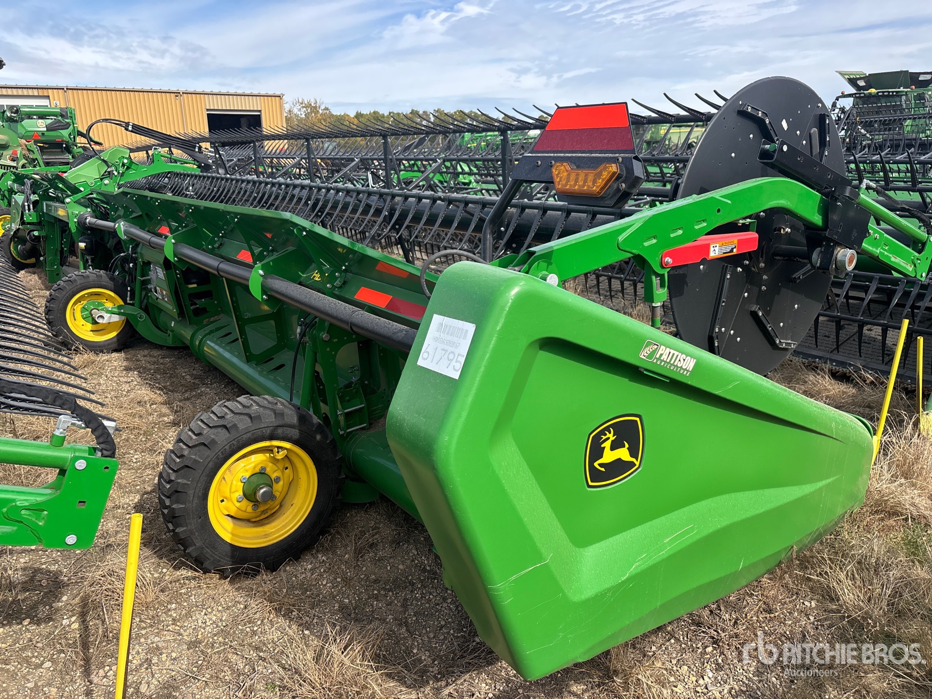 2024 John Deere HD50R