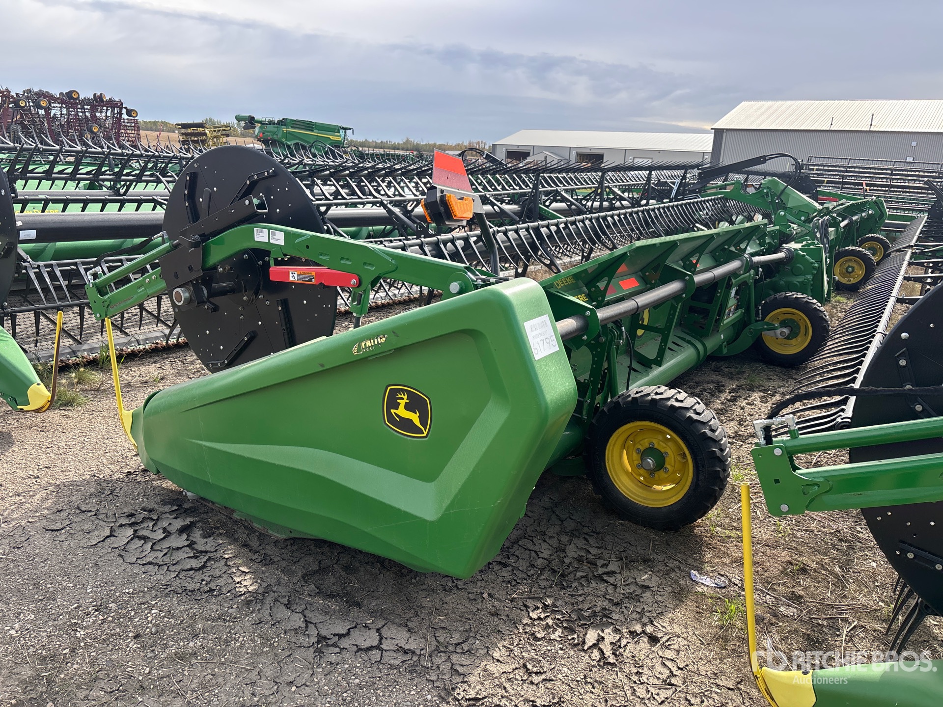 2024 John Deere HD50R