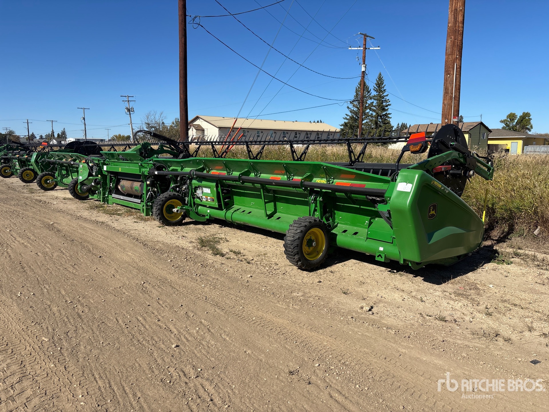 2024 John Deere HD50R