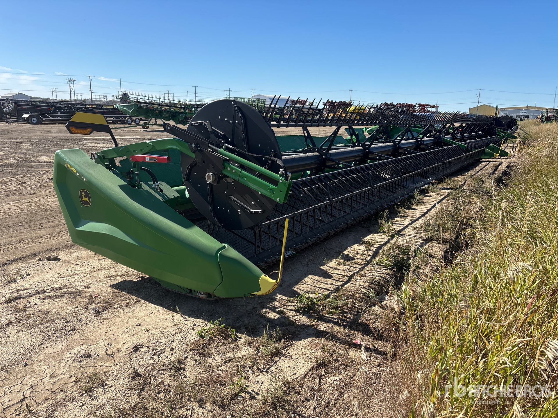 2024 John Deere HD50R