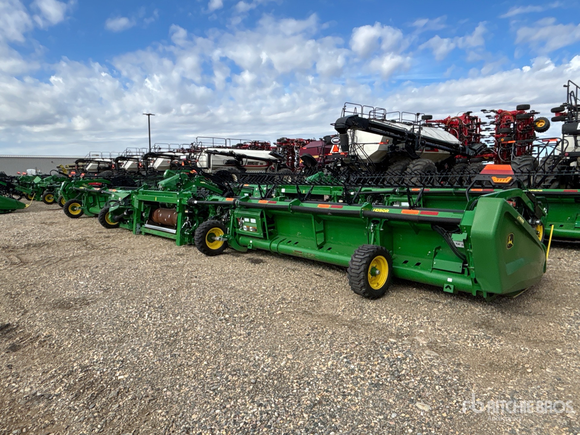 2022 John Deere HD50R