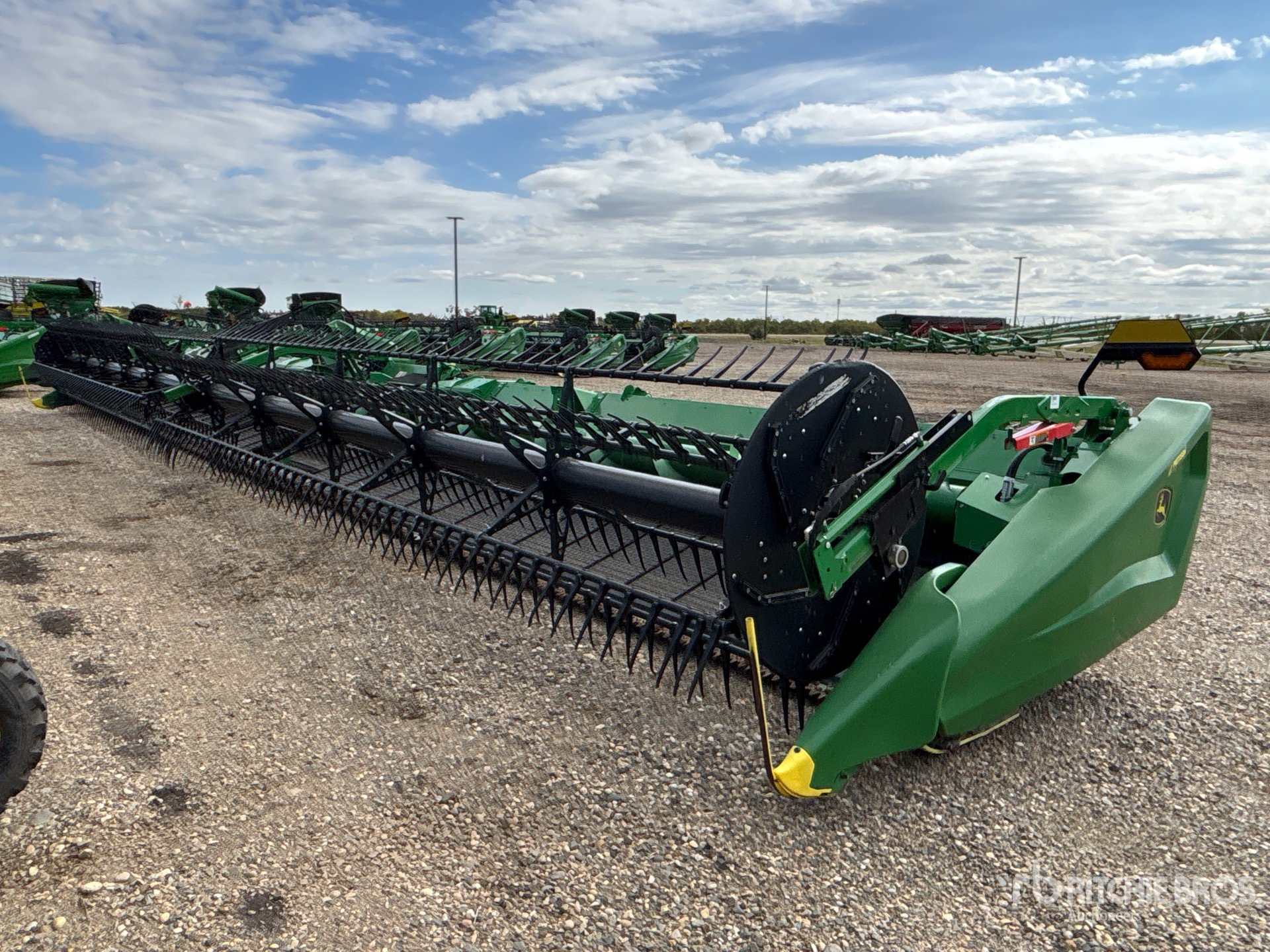Photo of 2022 John Deere HD50R