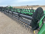 Pickup / Header with