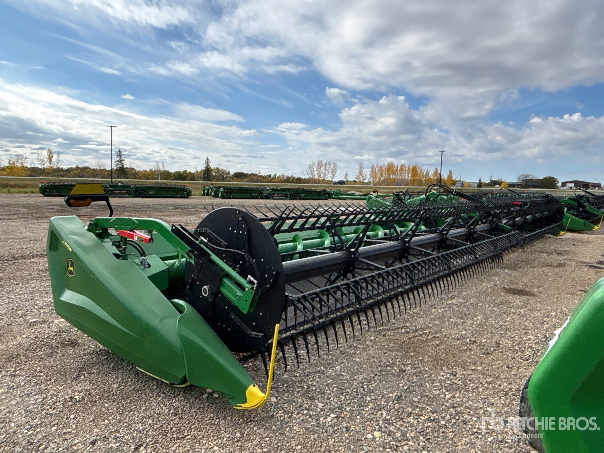 2022 John Deere HD50R