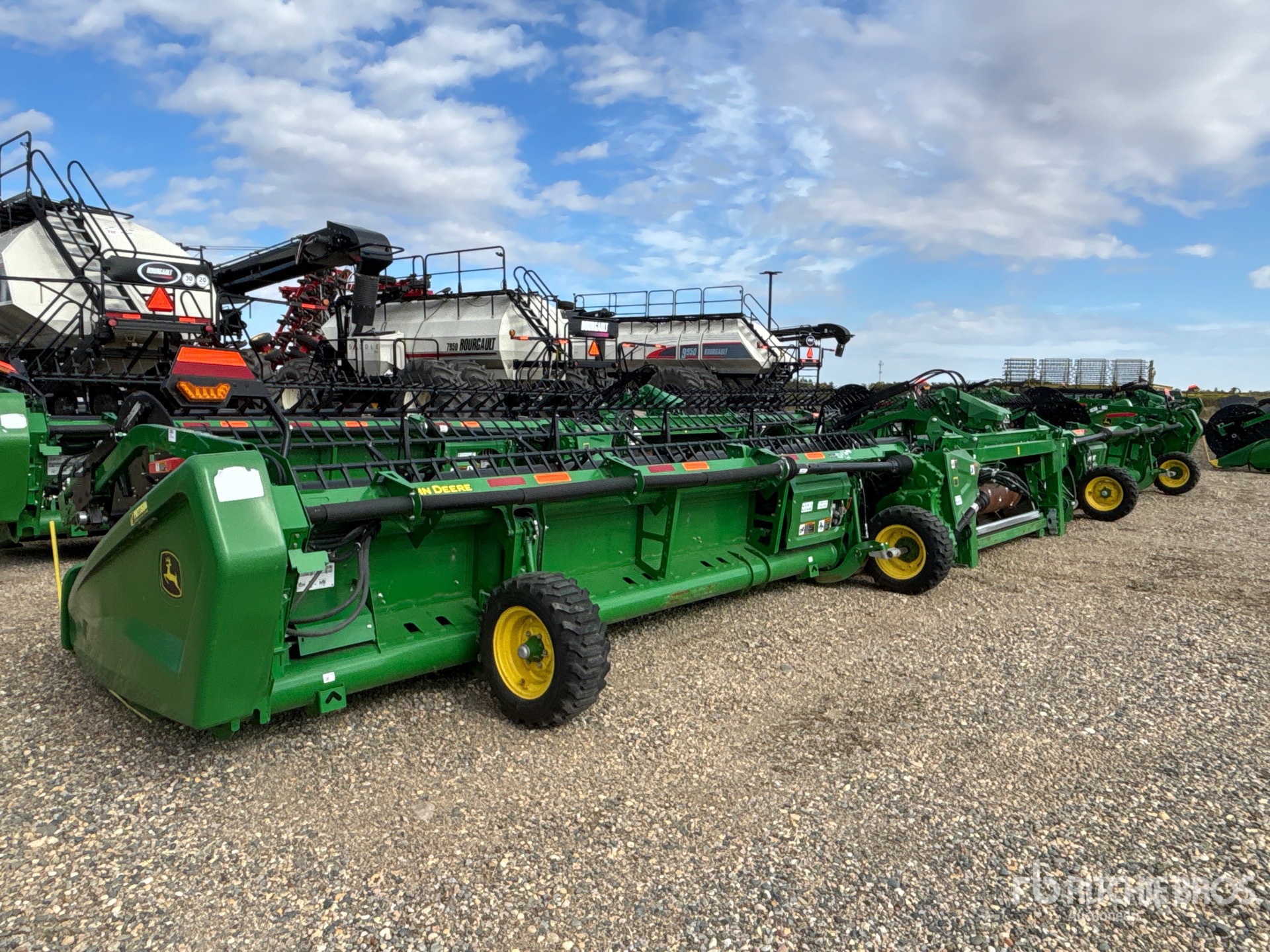 2022 John Deere HD50R