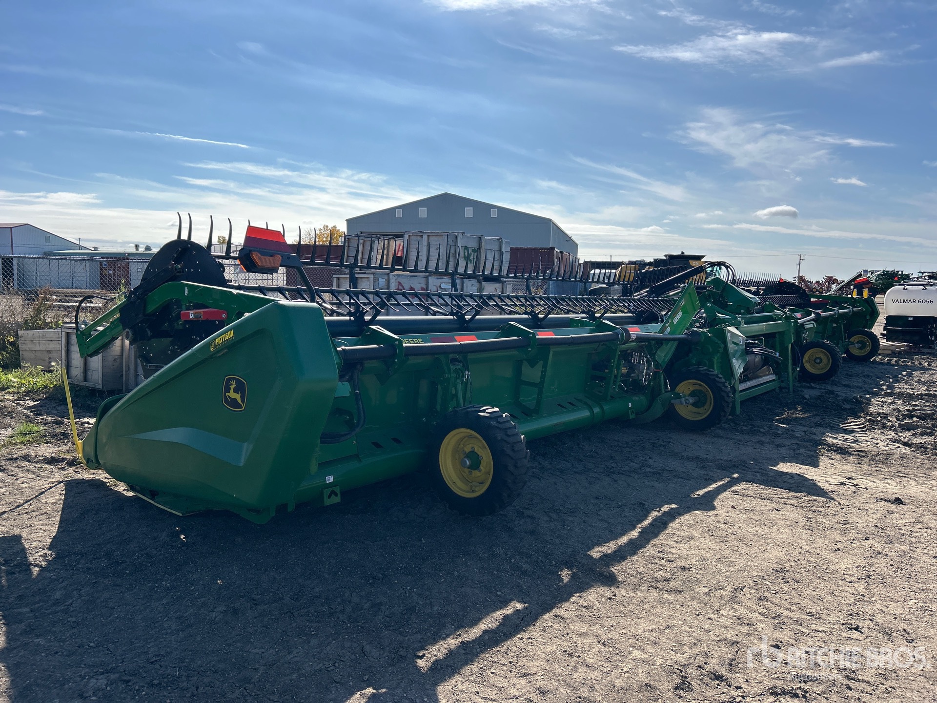 2022 John Deere HD50R