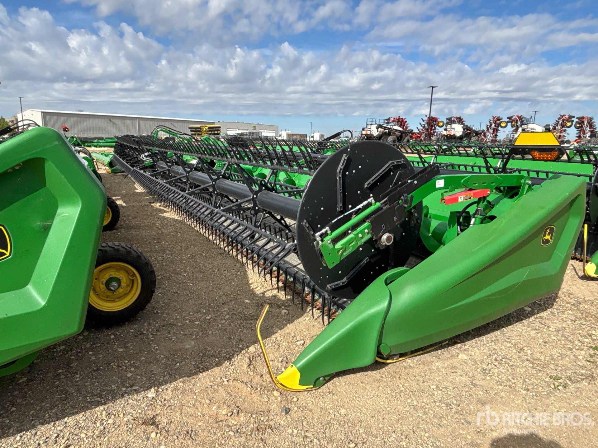Photo of 2021 John Deere HD50F