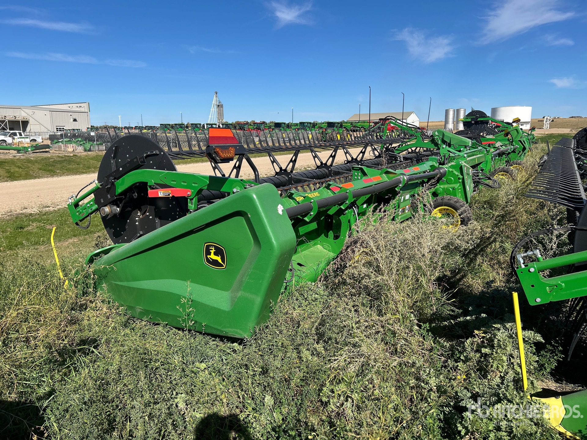 2021 John Deere HD45R
