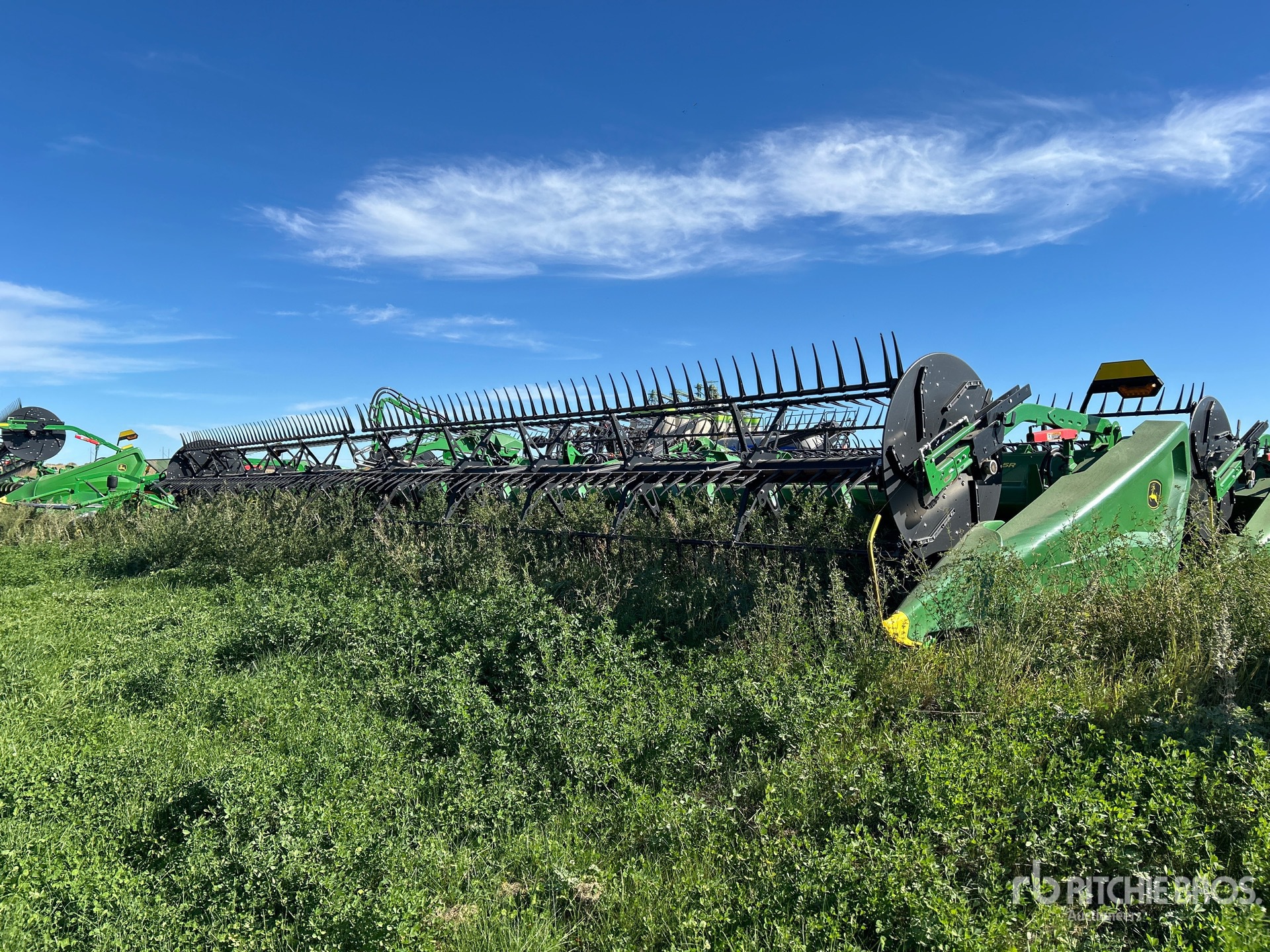 Photo of 2021 John Deere HD45R