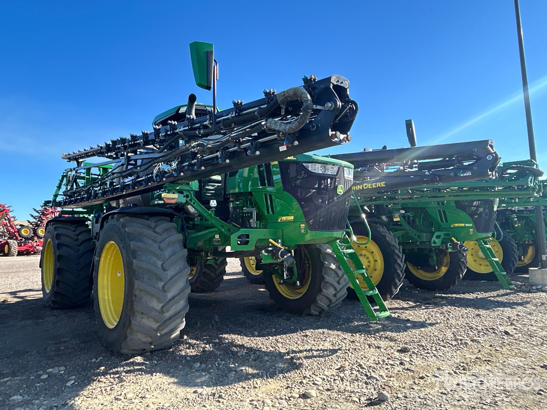 2023 John Deere 616R