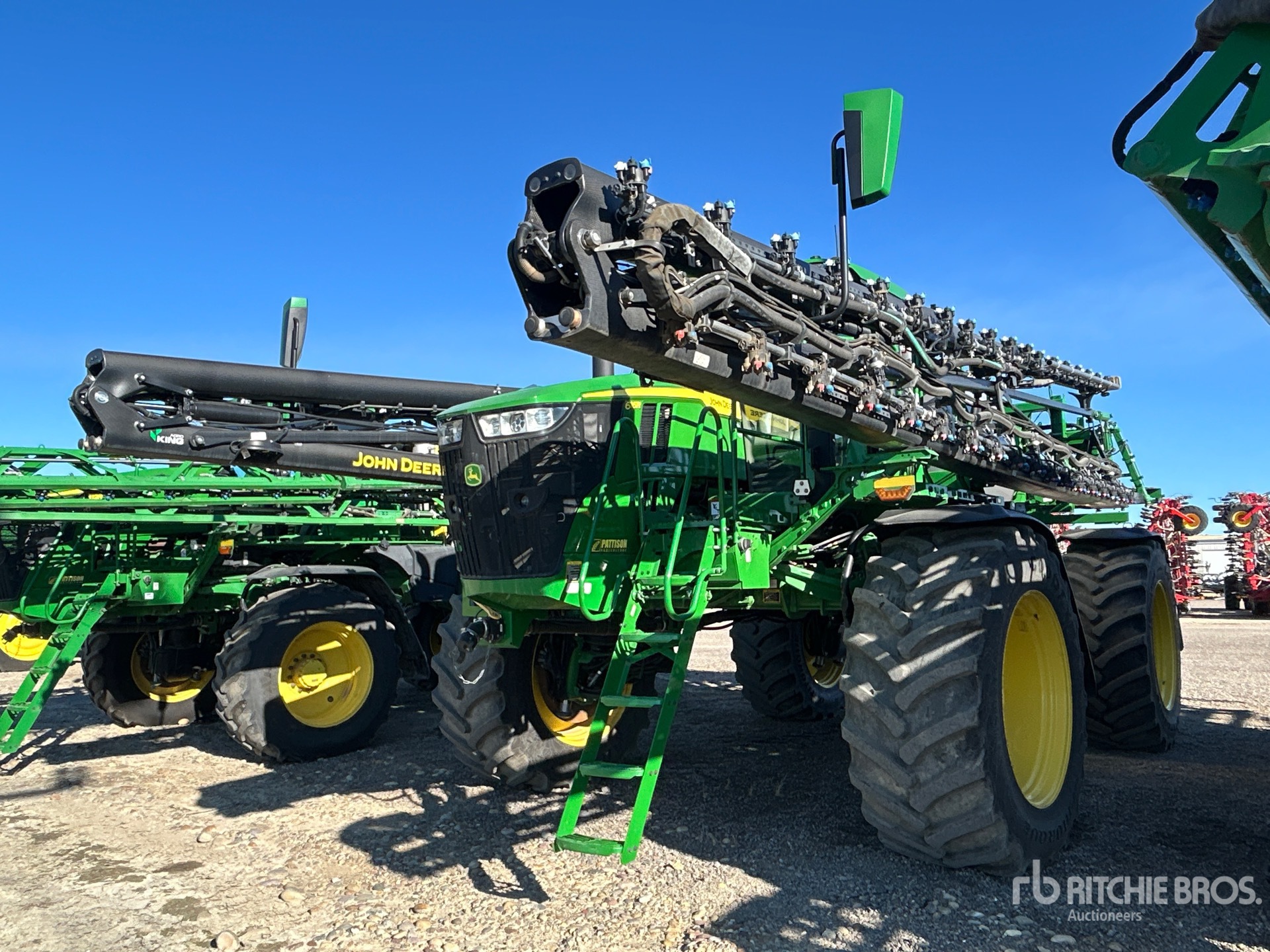 2023 John Deere 616R