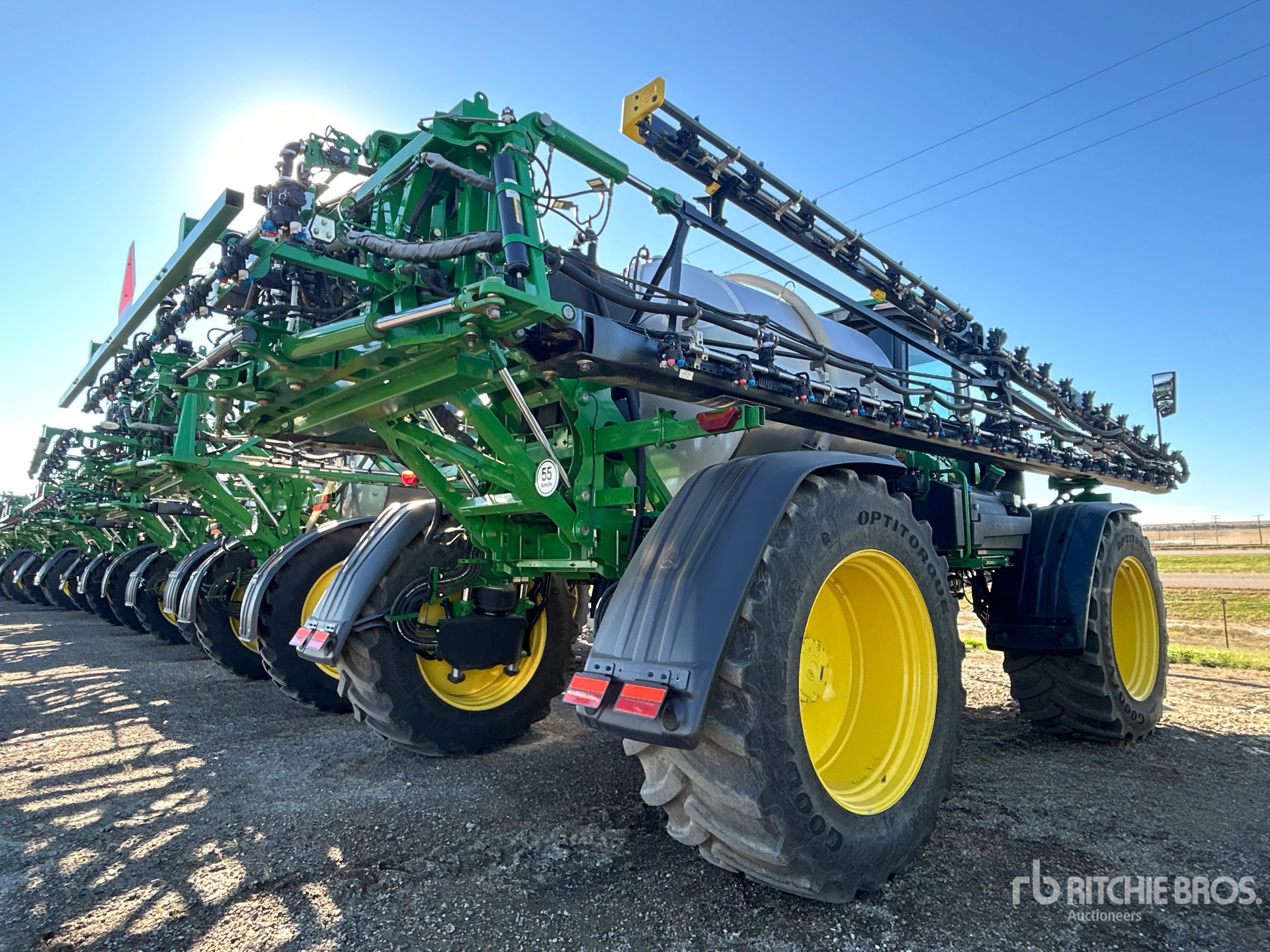 2023 John Deere 616R