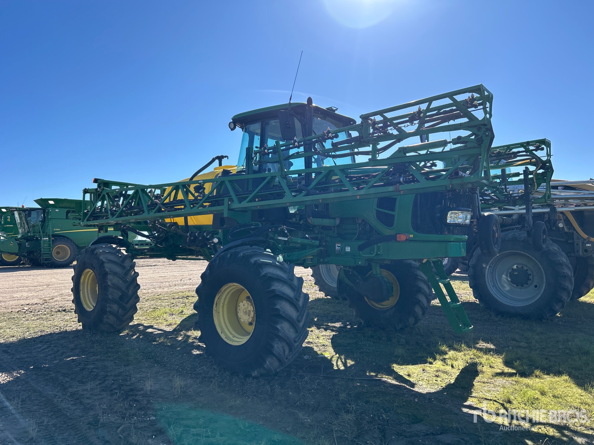 2010 John Deere 4630