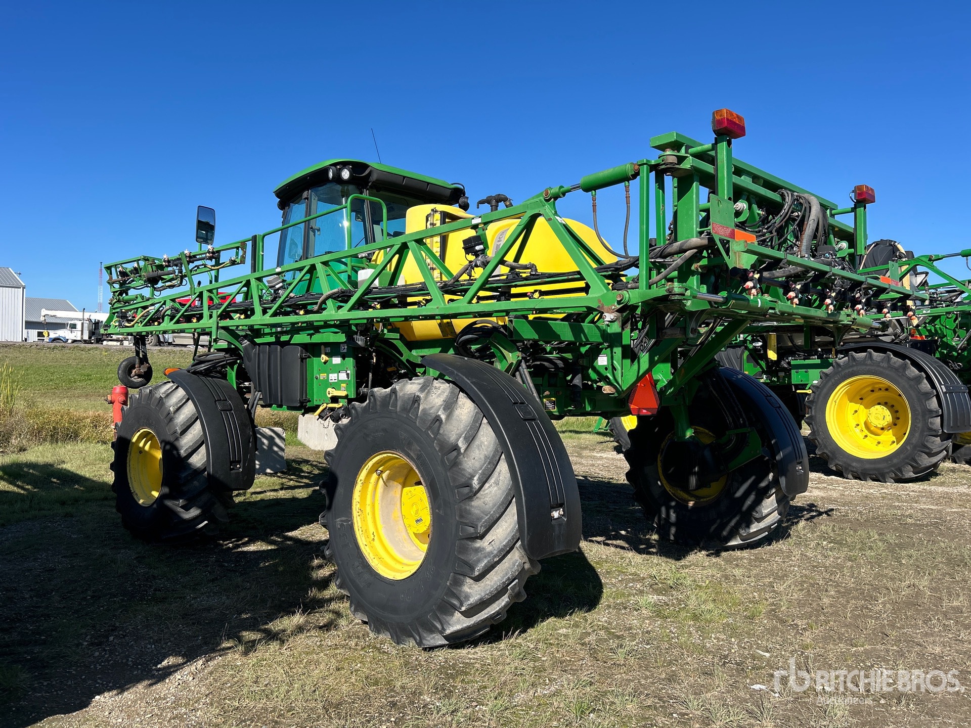 2010 John Deere 4630