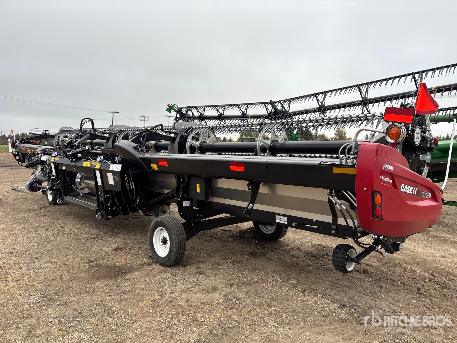 2025 Macdon FD240
