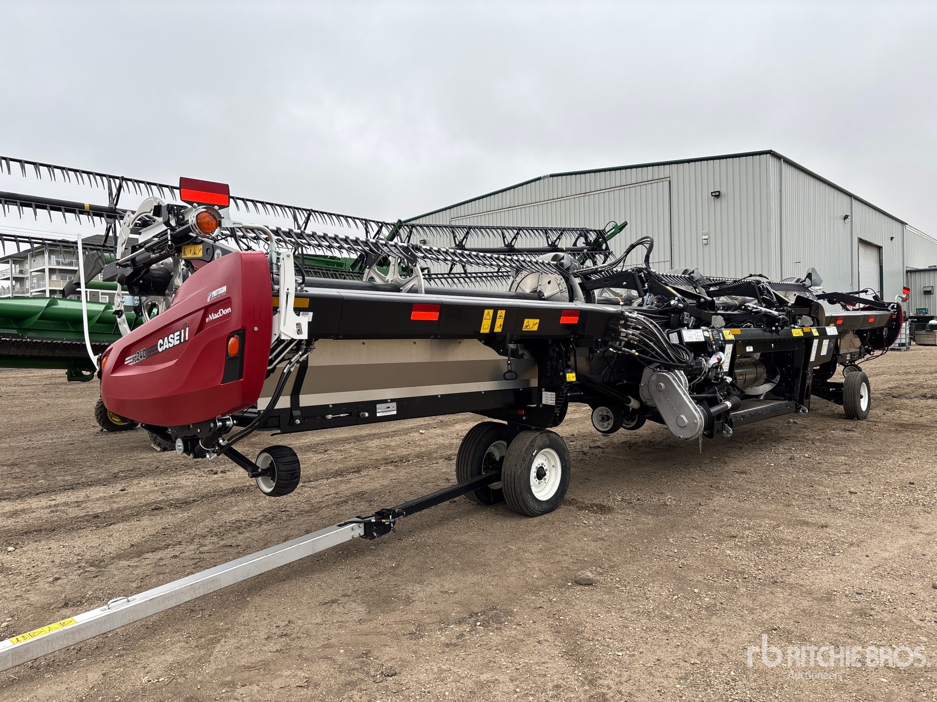 2025 Macdon FD240