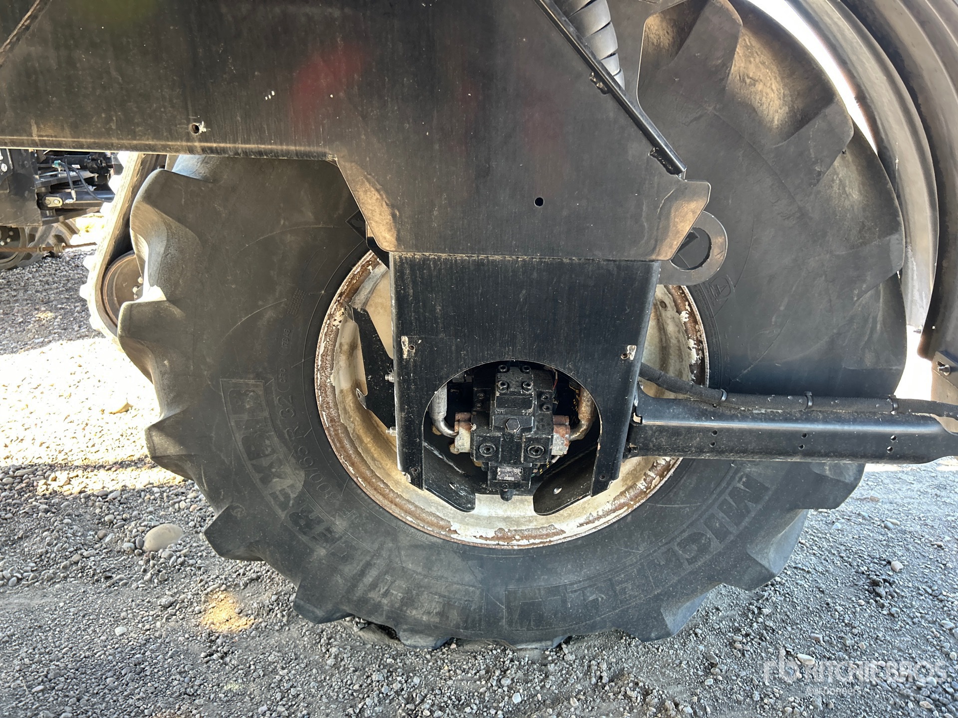 2016 New Holland SP.400F