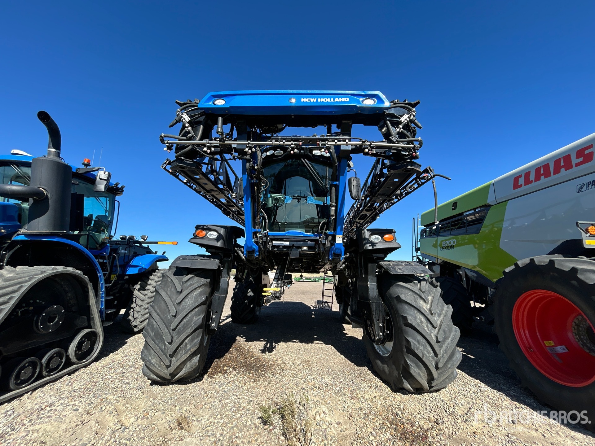 2016 New Holland SP.400F