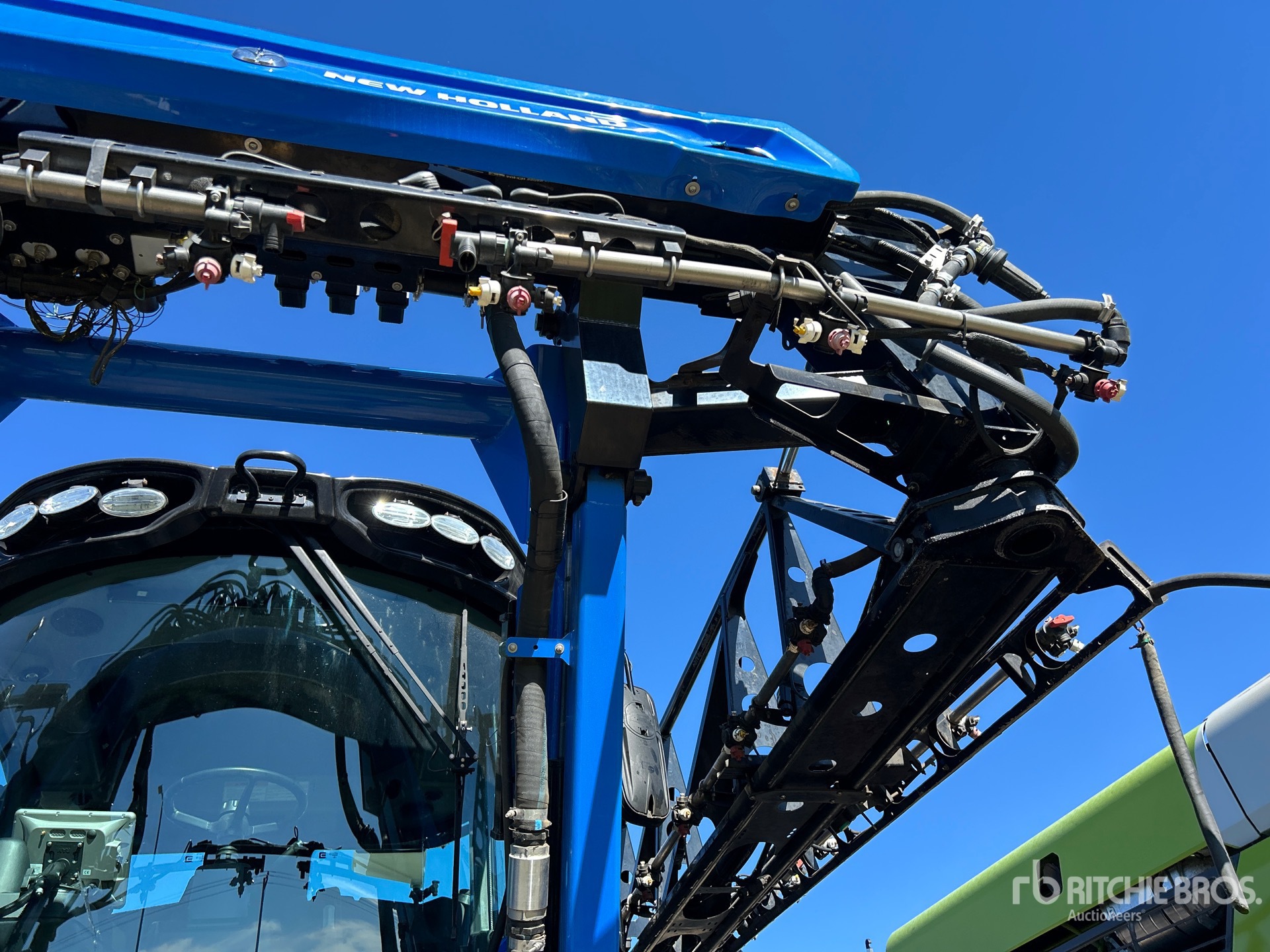 2016 New Holland SP.400F