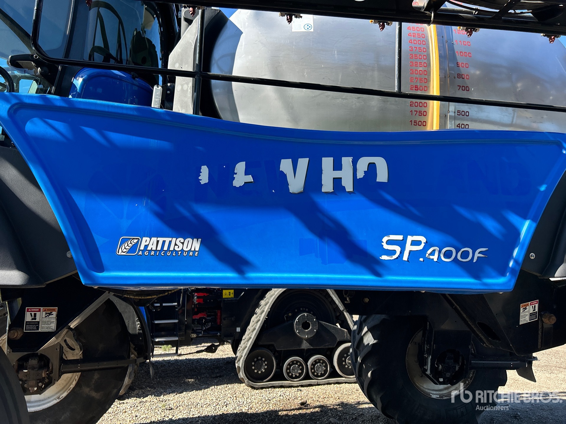 2016 New Holland SP.400F
