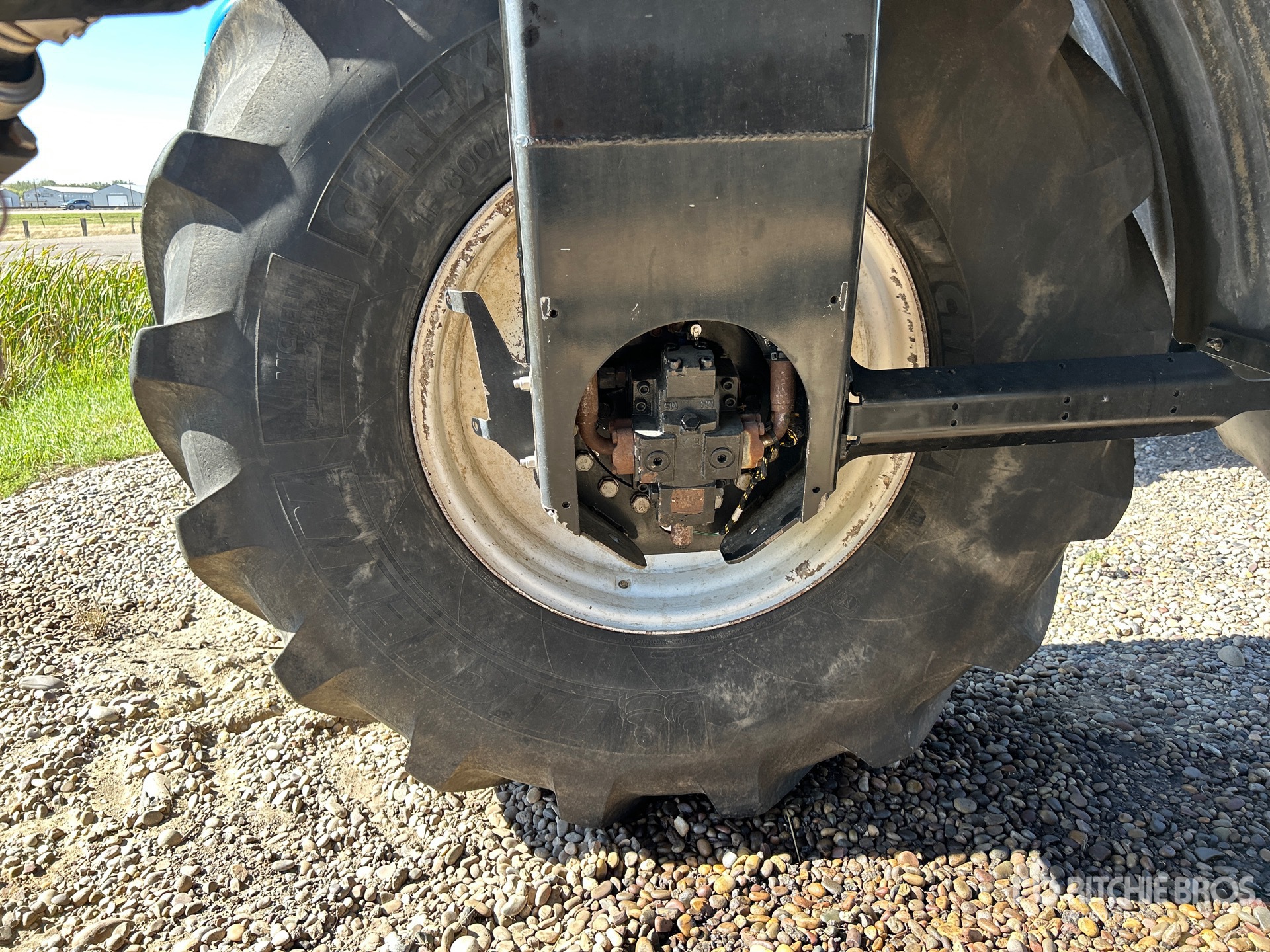 2016 New Holland SP.400F